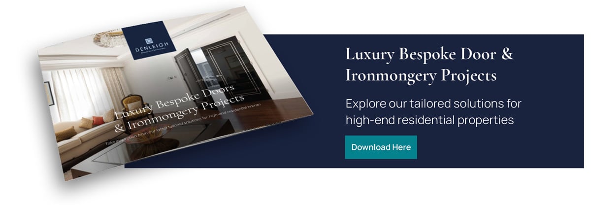 Luxury Case Studies CTA