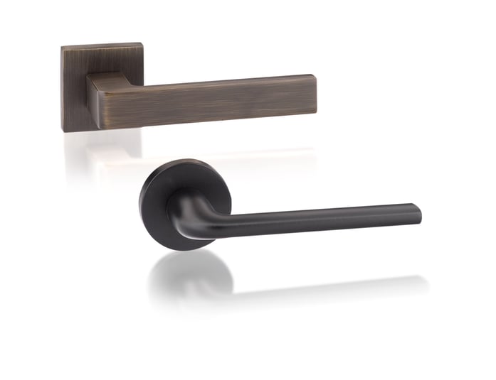 Denpremo designer door handles