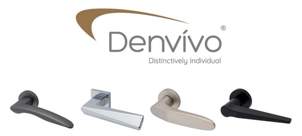 Denvivo Door Handle Finishes