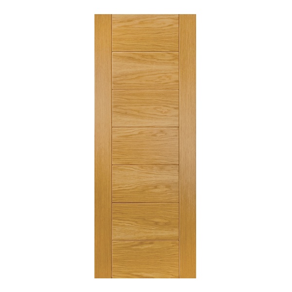 MOD-370 Bespoke Oak Door