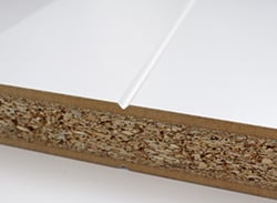 DURA100 V Groove Door Sample