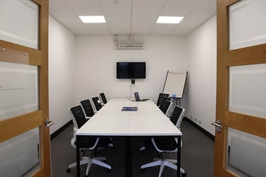 Denleigh Office Meeting Room LR