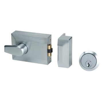 HL1930-35-SC Roller bolt nightlatch