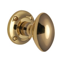 LK309 Brass Internal Door Knob