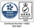 ISO9001 Accredited