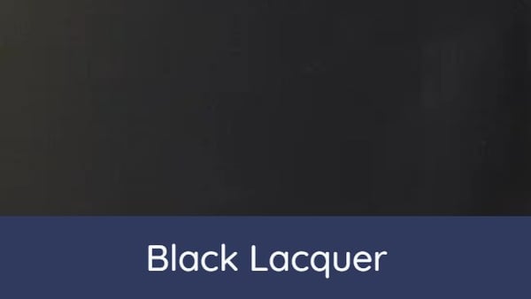 Black Lacquer - Blog