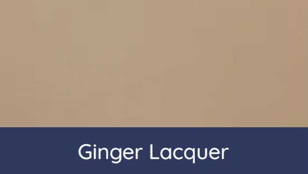 Ginger Lacquer - Blog