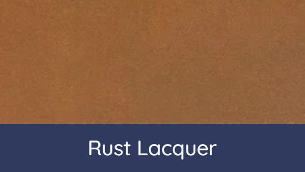 Rust Lacquer - Blog
