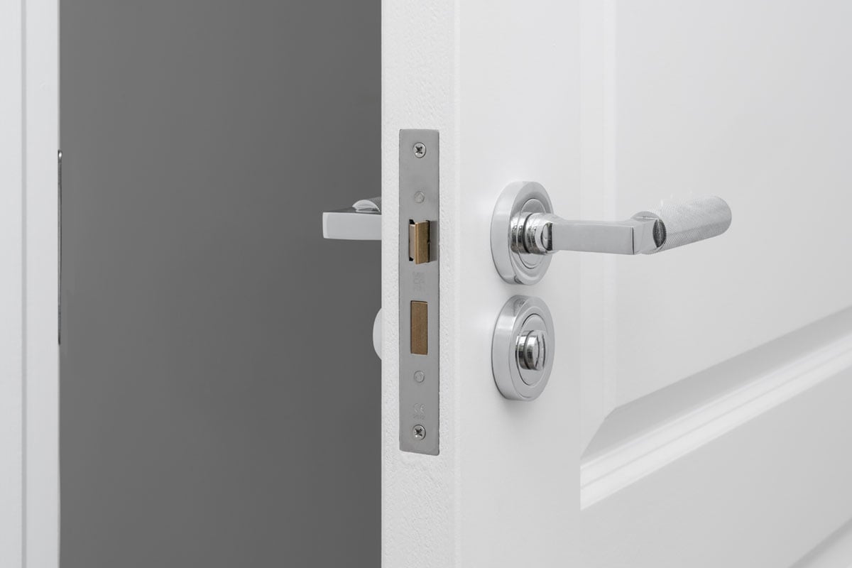 Huntley Wharf luxury door handles 