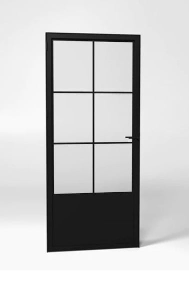 Classic 6 Steel Frame interior Door