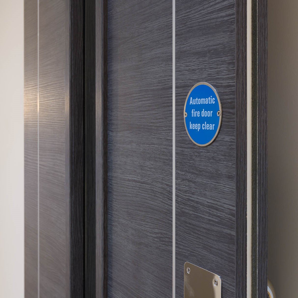 bespoke fire door