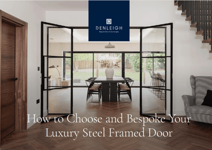 Steel Frame Door eGuide