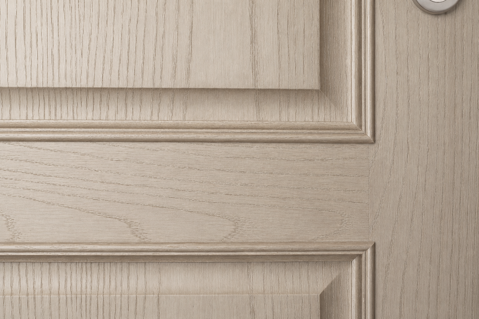 Luxury door materials and finishes for premium homes