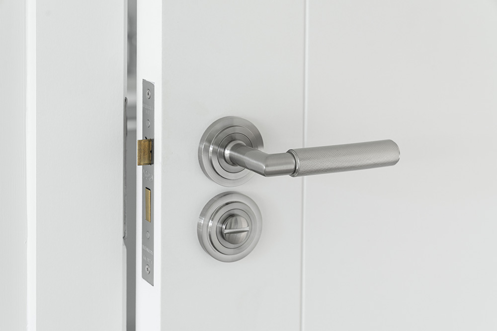 Parts of internal door handles explained - Specification Advice